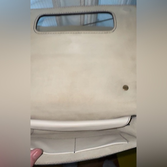 EUC Christian Dior J’Adiore Calf Leather And Gold Chain Flap Shoulder Bag W/ COA - Picture 5 of 17